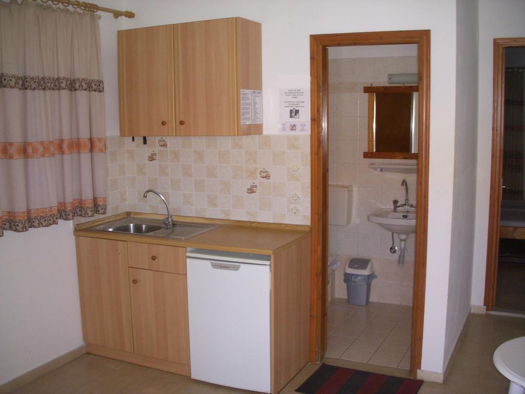 Likourgos Beach Kavos Room photo